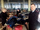 В Ростовской области клиентам ателье предлагают разместить на одежде световозвращающие элементы