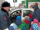 Дошкольники Ростовской области сочинили стихи о важности применения ремней безопасности