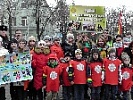 В Ростовской области представители молодёжной организации «Дорожные патрули» провели школьников и дошколят по безопасному маршруту