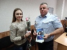 В Ростовской области  студентам и Татьянам вручили права и государственные регистрационные знаки в торжественной обстановке