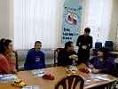 Сотрудники Госавтоинспекции провели «открытый диалог» с представителями Донского автомобильного клуба инвалидов «ДАКИ»