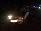 Госавтоинспекция призывает пешеходов использовать световозвращающие элементы в тёмное время суток