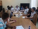 Прокуратурой области совместно с Межрегиональным комитетом общественной безопасности проведен круглый стол по теме соблюдения законности при осуществлении реабилитации наркозависимых