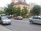 В Ростове-на-Дону демаркирована дорожная разметка пешеходного перехода, создававшая угрозу для движения пешеходов 