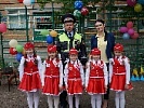Донские автоинспекторы учат дошкольников основам безопасного поведения с помощью сюжетно-ролевых игр