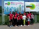 Сборная команда прокуратуры области приняла участие в Спартакиаде профсоюзных организаций государственных учреждений