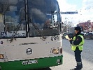 В рамках операции «Автобус» сотрудники донской Госавтоинспекции проверили 550 транспортных средств, осуществляющих заказные пассажирские перевозки