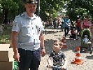 Сотрудники донской Госавтоинспекции провели акцию «Дети – наше будущее», приуроченную к Международному дню защиты детей