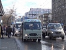 В Ростовской области за соблюдением ПДД водителями пассажирского транспорта следит «скрытый патруль»