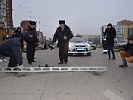 Сотрудники донской госавтоинспекции при поддержке общественного совета при областном полицейском главке продолжают выявлять недостатки в содержании автомобильных дорог Ростова-на-Дону
