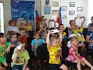 В Ростовской области воспитанники детского социально-реабилитационного центра вступили в «клуб юного пешехода»