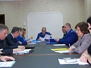 В прокуратуре области состоялось очередное заседание межведомственной рабочей группы по вопросам соблюдения трудового законодательства