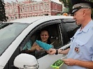 Донские автоинспекторы взяли на особый контроль соблюдение водителями требований к перевозке детей