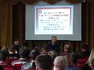 Сотрудники Госавтоинспекции и представители мотосообществ Ростовской области обсудили проблему аварийности на дорогах донской столицы 