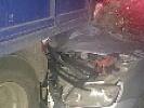 Донская Госавтоинспекция призывает водителей большегрузов не оставлять транспорт на обочинах в тёмное время суток
