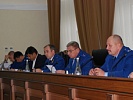 В прокуратуре области состоялось заседание коллегии по вопросам защиты прав предпринимателей
