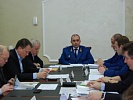 Состоялось заседание Общественного Совета по защите малого и среднего бизнеса при прокуратуре Ростовской области