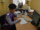 Школьники Ростовской области написали очерки о юных инспекторах движения, ставших полицейскими