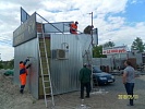 По представлению прокурора Ворошиловского района г. Ростова-на-Дону демонтированы самовольно установленные торговые павильоны