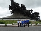 Автопробег «За безопасность на дорогах России» провели донские автоинспекторы