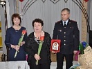 Сотрудники донской Госавтоинспекции поздравили мам, воспитывающих детей с ограниченными возможностями здоровья, с 8 Марта