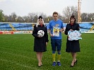 Лидер чемпионата России по футболу ФК «Ростов» поддержал Интернет-акцию #ДобрыйЗнак