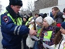 Активная молодежь Ростова-на-Дону помогает сотрудникам ГИБДД в борьбе с нетрезвыми водителями