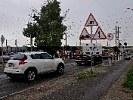 Сотрудники Госавтоинспекции Ростовской области пресекают нарушения правил движения через железнодорожные переезды 