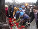В День освобождения Ростова-на-Дону от немецко-фашистских захватчиков ЮИДовцы возложили цветы к мемориалам воинской славы