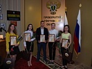 Об итогах областного конкурса сочинений на тему «Почему я хочу работать в органах прокуратуры»