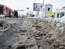 В Милютинском районе прокуратурой инициировано привлечение виновных к ответственности за некачественную очистку улиц от льда и снега