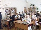 Сотрудники ГИБДД проводят занятия по популяризации светоотражающих элементов в школах Ростовской области