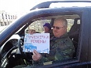 В ходе месячника «Пристегнись!» более 6,5 тысяч водителей привлечены к ответственности за нарушение правил применения ремней безопасности