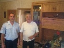 В День Рождения ветерану Госавтоинспекции вручили юбилейную медаль