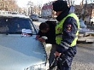 В Ростове-на-Дону полицейские выявили факты тонирования стекол, превышающего норму