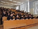 Преподаватели Ростовского юридического института МВД России первыми в Ростовской области посмотрели фильм «Схема ДТП»