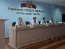 Главный государственный инспектор безопасности дорожного движения по Ростовской области Сергей Моргачёв поручил руководителям подразделений ГИБДД взять на личный контроль профилактику детского дорожно-транспортного травматизма