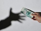 Получение взятки сотрудником полиции