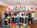 В преддверии Всемирного дня ребёнка в образовательных организациях Ростовской области студенты проводят занятия с обучающимися