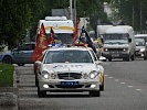 Автопробег "За мир на дорогах" проведён в Ростове-на-Дону в честь годовщины Великой Победы 