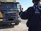  В Ростовской области сотрудниками Госавтоинспекции пресечены два факта нарушений правил движения тяжеловесных и крупногабаритных транспортных средств
