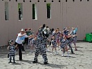 В День защиты детей сотрудники Госавтоинспекции организовали для ребят веселый праздник по правовой пропаганде