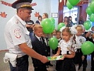 В Ростовской области первое сентября объявлено Днём знаний и Правил дорожного движения 