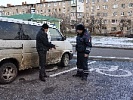 Госавтоинспекция и Общественный совет при Главном управлении МВД России по Ростовской области проведут рейд по парковкам для транспортных средств инвалидов
