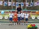 Юные помощники инспекторов движения Ростовской области учат сверстников безопасному поведению на дороге