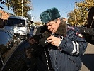 Донская Госавтоинспекция подвела итоги рейда «Тонировка»