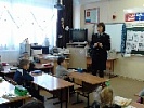 Более тысячи инструктажей по ПДД прошли в образовательных организациях Ростовской области в рамках месячника «Безопасная зимняя дорога»
