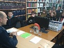 Юные посетители сельских библиотек Ростовской области узнают о правилах применения светоотражающих элементов