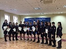В преддверии Международного женского дня в Ростовской области выбрали лучшую сотрудницу Госавтоинспекции 