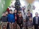 Воспитанники реабилитационного центра приняли участие в акции «Полицейский Дед Мороз»